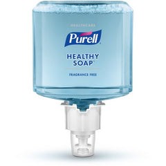 GOJO Soap Purell® Healthy Soap™ Foaming 1,200 mL Dispenser Refill Bottle Unscented