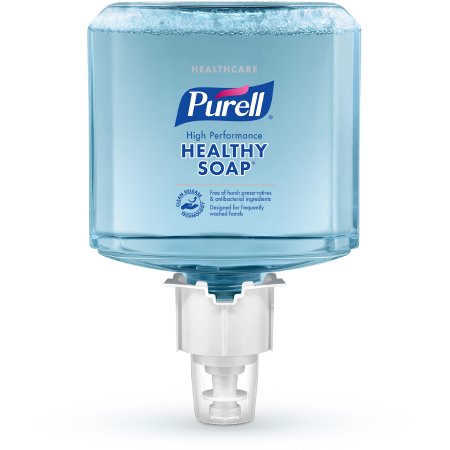 GOJO Soap Purell® Healthcare CRT Healthy Soap™ Foaming 1,200 mL Dispenser Refill Bottle Unscented