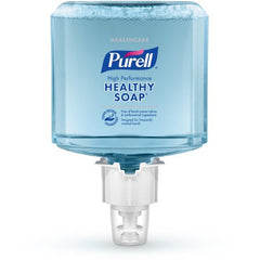 GOJO Soap Purell® Healthcare CRT Healthy Soap™ Foaming 1,200 mL Dispenser Refill Bottle Unscented