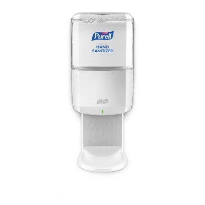 GOJO Hand Hygiene Dispenser Purell® ES6 White ABS Plastic Automatic 1200 mL Wall Mount - M-1087421-1229 - Case of 1