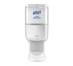 GOJO Hand Hygiene Dispenser Purell® ES8 White ABS Plastic Automatic 1200 mL Wall Mount - M-1087436-2684 - Case of 1