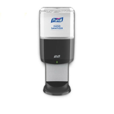 GOJO Hand Hygiene Dispenser Purell® ES8 Graphite ABS Plastic Automatic 1200 mL Wall Mount - M-1087437-1684 - Case of 1