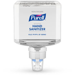 GOJO Hand Sanitizer Purell® Healthcare Advanced 1,200 mL Ethyl Alcohol Foaming Dispenser Refill Bottle