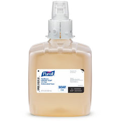 GOJO Antimicrobial Soap Purell® Healthy Soap™ Foaming 1,200 mL Dispenser Refill Bottle Unscented