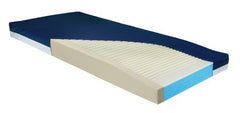 Span America MATTRESS, GEO PLUS W/FIRM PERIMETER 88"X35"X6" D/S