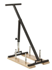 Patterson Medical Supply Weight Sled Metron® 20 X 28 Inch Black