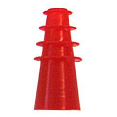 Maico Diagnostics EARTIP, W/FLANGES RED INF (100/PK)