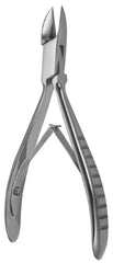 V. Mueller Nail Nipper V. Mueller Straight Jaws 5 Inch Length Stainless Steel - M-1087620-1727 - Each