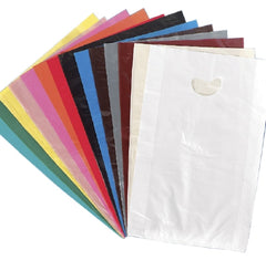 Elkay Plastics Merchandise Bag Plastronic® 8-1/2 X 11 Inch 0.6 Mil. - M-1087664-3002 - Case of 1000