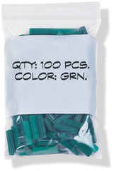 Elkay Plastics Zip Closure Bag Clear Line 9 X 12 Inch LDPE Clear - M-1087669-3087 - Case of 1000
