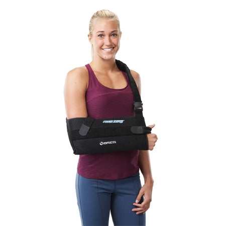 Breg SHOULDER IMMOBILIZER, KOOLSLING SM