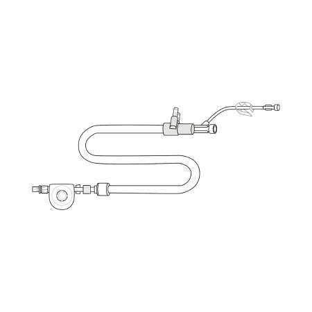 Smiths Medical Warming Set Hotline® 1 Port - M-1087882-2198 - Case of 30