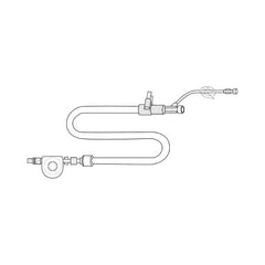 Smiths Medical Warming Set Hotline® 1 Port - M-1087882-2198 - Case of 30