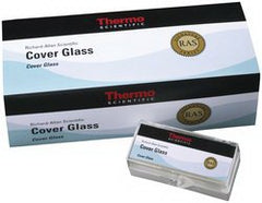Fisher Scientific Cover Glass Thermo Scientific™ Richard-Allan Scientific™ Rectangle No. 1.5 Thickness 24 X 50 mm