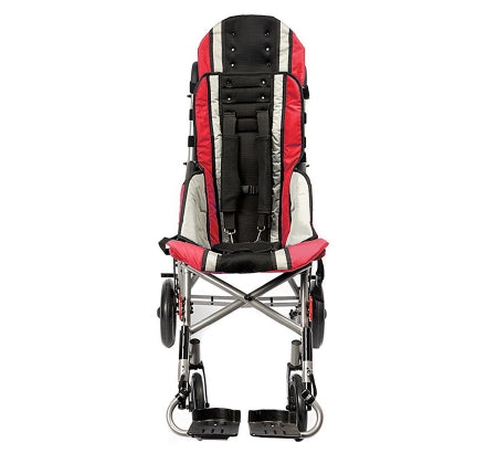 Drive Medical Mobility Chair 100 lbs. Weight Capacity Fire Truck Red Upholstery