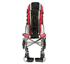 Drive Medical Mobility Chair 100 lbs. Weight Capacity Fire Truck Red Upholstery