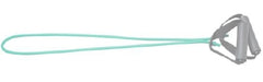Patterson Medical Supply Exercise Resistance Tubing with Handles CanDo® Green 48 Inch Length Level 3 Resistance
