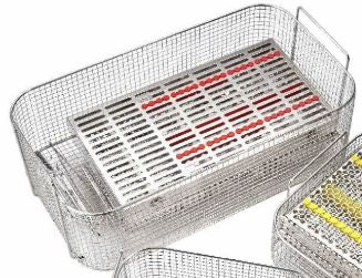 Midmark Ultrasonic Cleaner Basket Quickclean™ Full Size Stainless Steel - M-1088173-3588 - Each