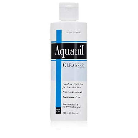 Person & Covey Facial Cleanser Aquanil® Liquid 8 oz. Bottle Unscented