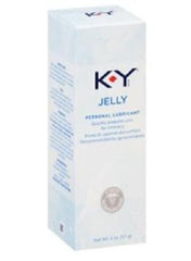 Reckitt Benckiser Personal Lubricant K-Y® 2 oz. Tube NonSterile