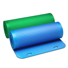 Patterson Medical Supply MAT, EXERCISE GRN 40"X75"X0.6"