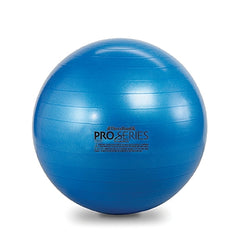 Patterson Medical Supply Inflatable Exercise Ball TheraBand® Pro Series SCP® Blue