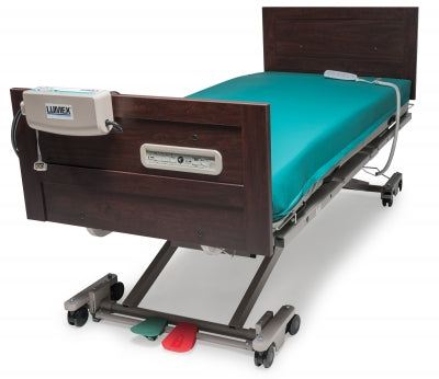 Graham-Field Low-Air-Loss / Alternating Pressure Mattress Lumex® Select Non-Powered Pressure Redistribution Type 35 X 80 X 7 Inch