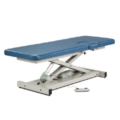Clinton Industries Power Imaging Table Model 85100 Electric Power Height Adjustment, Foot Control 450 lbs. Weight Capacity