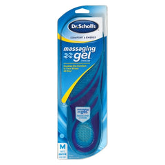 Bayer INSOLE, DR SCHOLLS MASSAGING GEL MEN (1/EA)