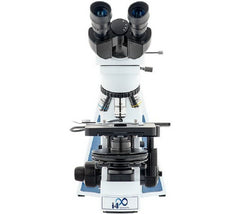 LW Scientific i4 Series Semen Evaluation Microscope Binocular Head Infinity Plan Flat-Field Phase 10X, 20X, 40X, 100X 110 to 220V Mechanical Stage