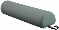 Oakworks Semi-Round Therapy Foam Roller Pewter Gray Foam 6 X 26 Inch