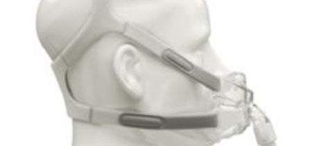 Respironics CPAP Mask Amara™ Under-the-Nose Full Face Style