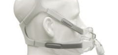 Respironics CPAP Mask Amara™ Under-the-Nose Full Face Style