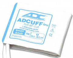 American Diagnostic Corp Blood Pressure Cuff and Bulb Adcuff™ Child / Adult Arm Small Cuff 20.5 - 28.5 cm Nylon Cuff