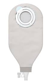 Coloplast Ostomy Pouch SenSura® Mio Flex High Output Two-Piece System 70 mm Stoma Drainable