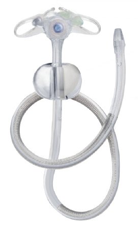 Applied Medical Technologies Low Profile Button Gastrostomy / Jejunal Tube G-JET® 14 Fr. 15 cm Tube Silicone