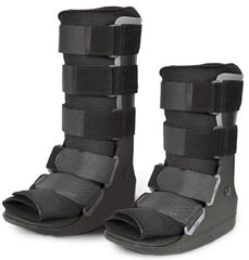 Darco International Walker Boot FX Pro™ X-Large Hook and Loop Closure Male 13-1/2 and Up / Female 15-1/2 and Up Left or Right Foot