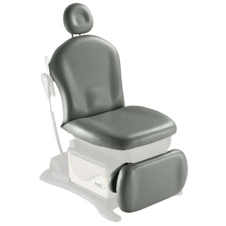 Midmark Upholstery Top Lunar Gray For 641 Procedure Chair