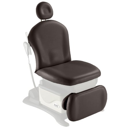 Midmark Upholstery Top Deep Earth For 641 Procedure Chair