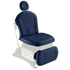 Midmark Upholstery Top Soothing Blue For 641 Procedure Chair