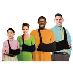 Patterson Medical Supply ARM SLING, JOSLIN SWATHE/GOLIATH 225+LBS 68" D/S