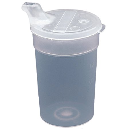 Maddak Lid Flo-Trol® Translucent Lid