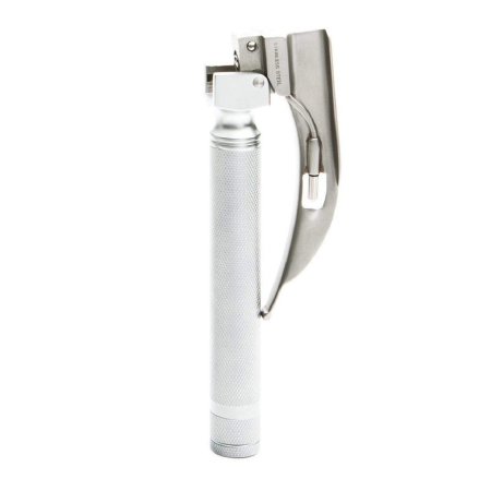 Laryngoscope Handle McKesson Greenline FiberOptic Stubby Handle