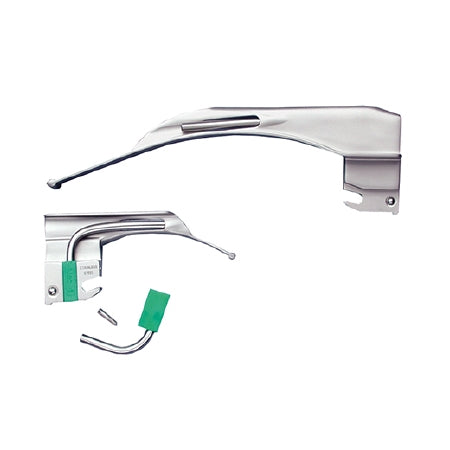 Laryngoscope Blade McKesson Macintosh Type Size 0 Newborn