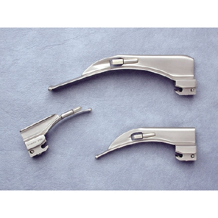 Laryngoscope Blade McKesson Macintosh Type Size 0 Newborn