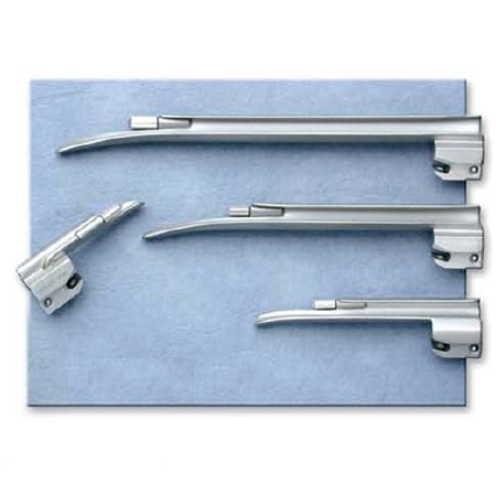 Laryngoscope Blade McKesson Miller Type Size 1 Infant