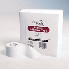 Medical Tape Cloth 1-1/2 Inch X 10 Yard White NonSterile