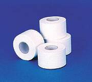 Medical Tape Cloth 3 Inch X 10 Yard White NonSterile