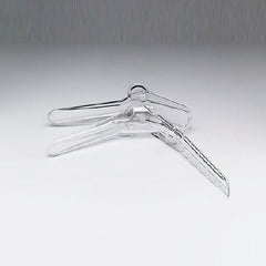 Vaginal Speculum McKesson Pederson NonSterile Office Grade Plastic Small Double Blade Duckbill Disposable Without Light Source Capability - M-1089684-2929 - Bag of 25