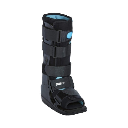 Walker Boot McKesson X-Small Hook and Loop Closure Male 2 to 4 / Female 3 1/2 to 5 1/2 Left or Right Foot